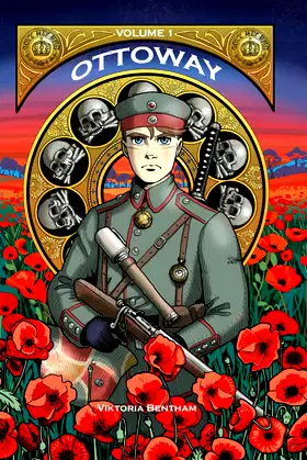 OTTOWAY Volume 1 poster