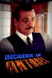 Incidente em Antares - O Filme poster