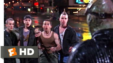 Friday the 13th: Jason Takes Manhattan (1989) - Jason vs. New York Scene (9/10) | Movieclips poster