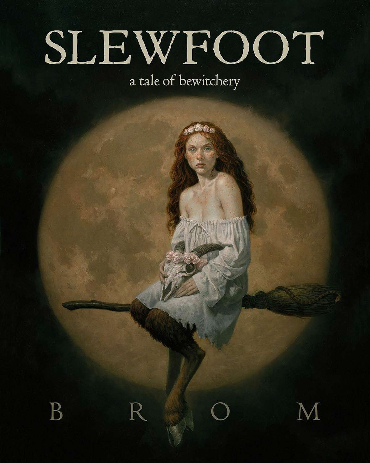 Slewfoot: A Tale of Bewitchery poster