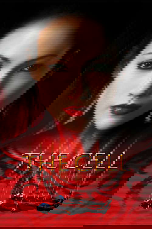 The Cell poster
