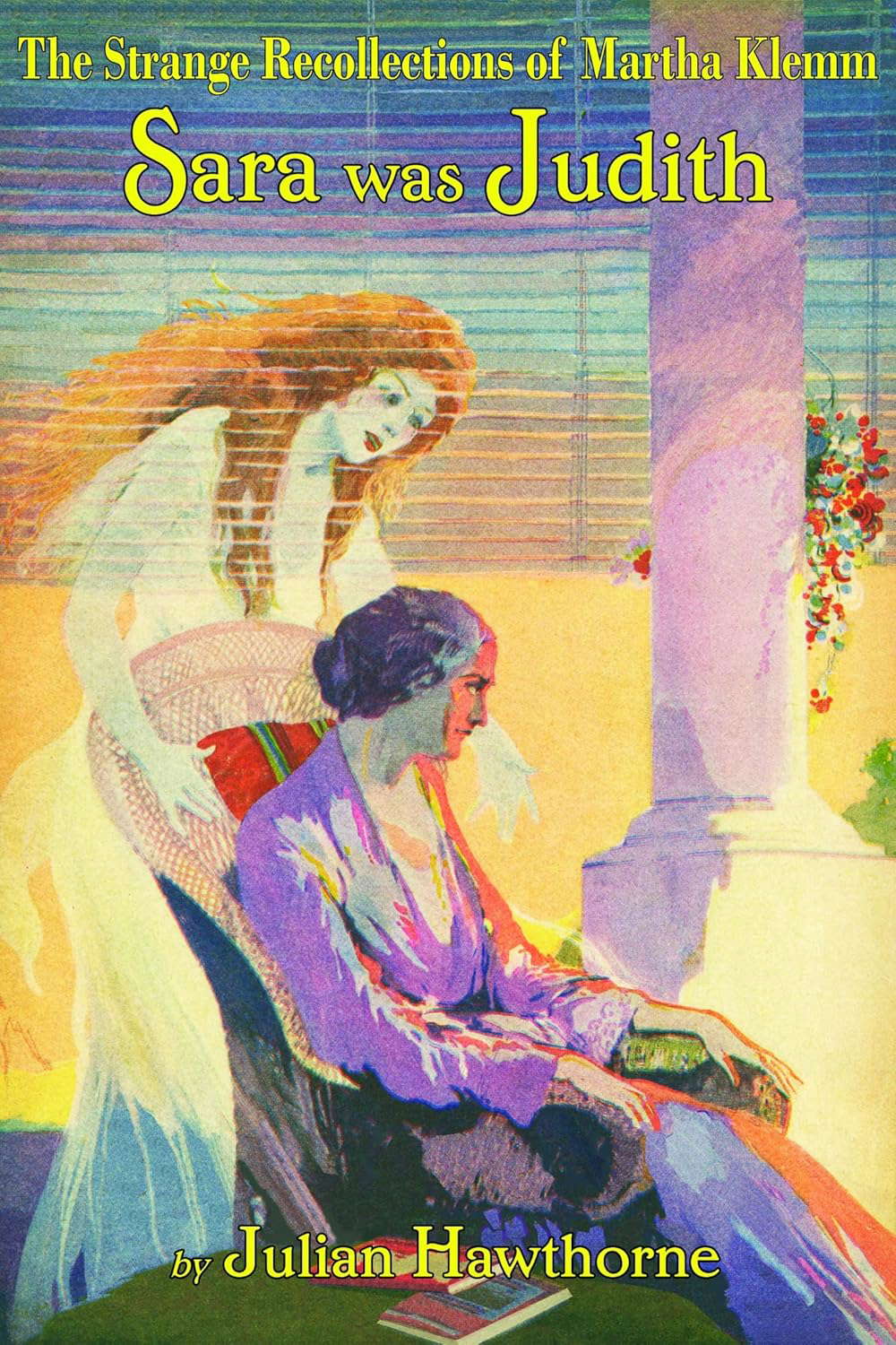 The Strange Recollections of Martha Klemm: Sara was Judith poster
