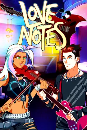 Love Notes poster