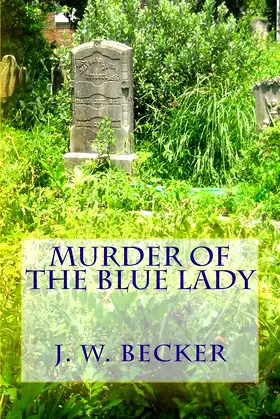 Murder of the Blue Lady poster