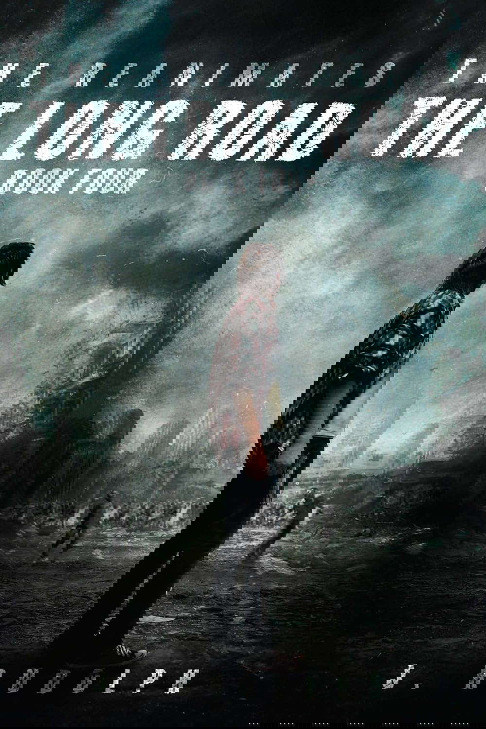 The Long Road (4) (The Reanimates) poster