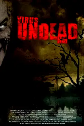 Virus Undead poster