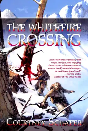 The Whitefire Crossing: The Shattered Sigil, Book One poster