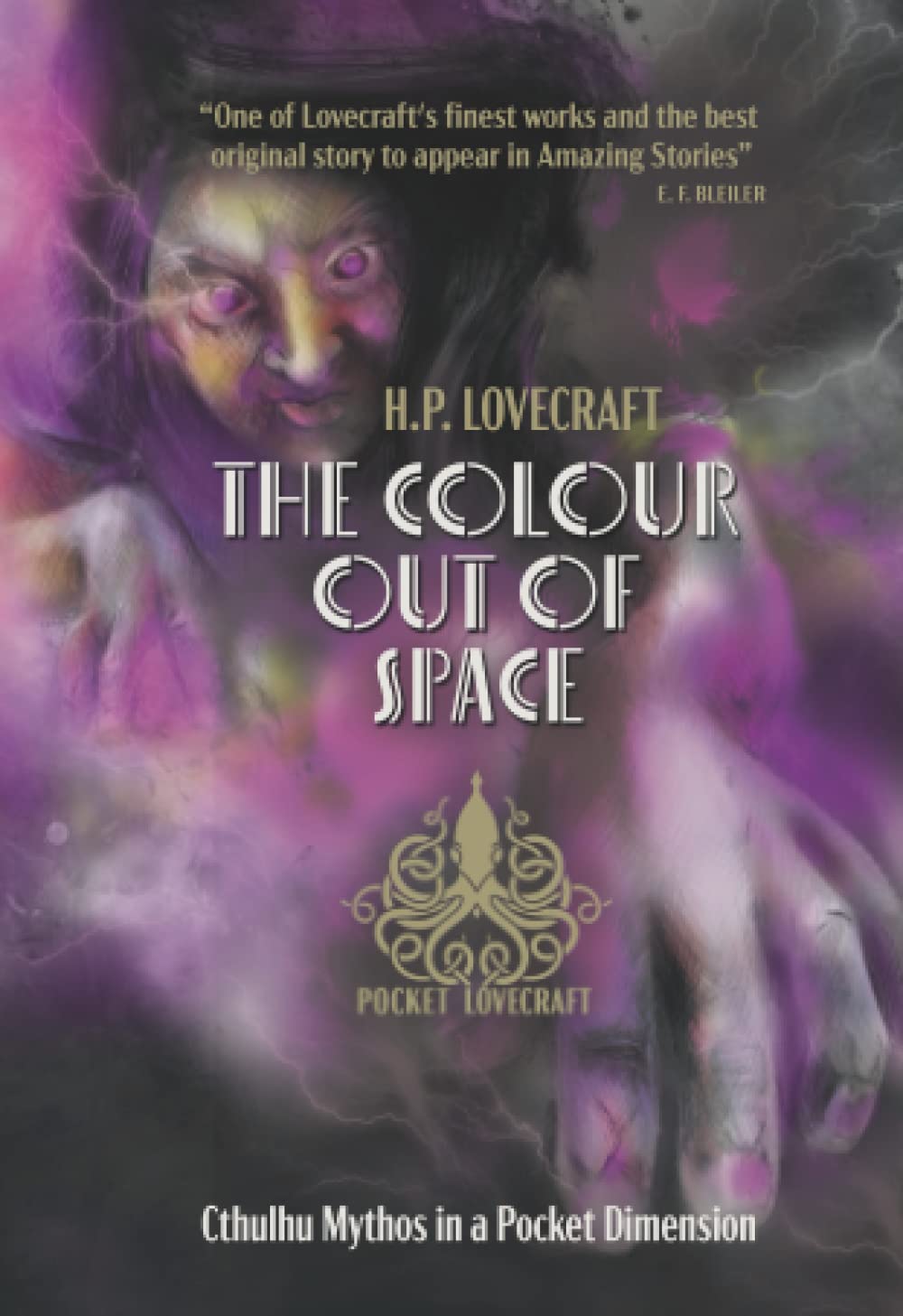 The Colour Out of Space (Pocket Lovecraft) poster