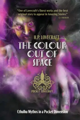 The Colour Out of Space (Pocket Lovecraft) poster