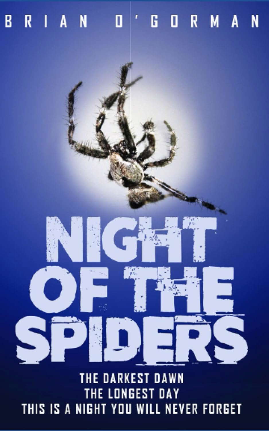 Night of the Spiders poster