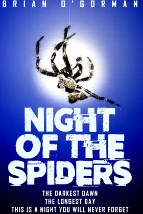Night of the Spiders poster