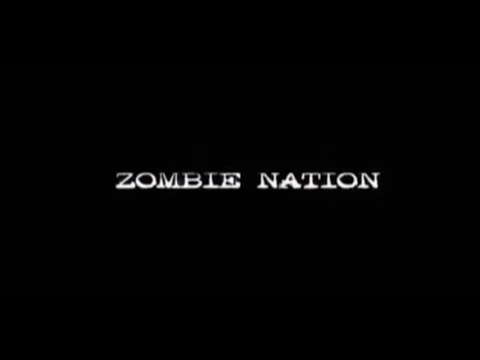Poster for Zombie Nation