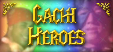 Gachi Heroes capsule