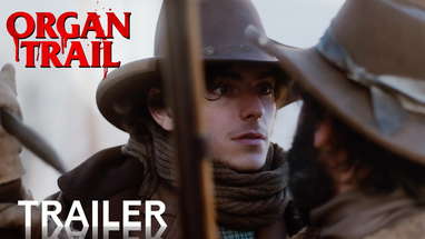 Organ Trail | Official Trailer | Paramount Movies poster