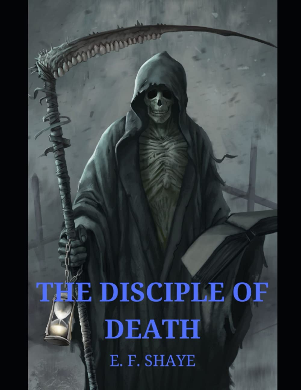 The Disciple Of Death poster