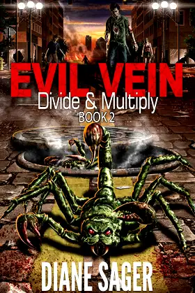 Evil Vein - Book 2: Divide & Multiply poster