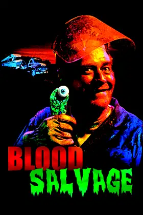 Blood Salvage poster