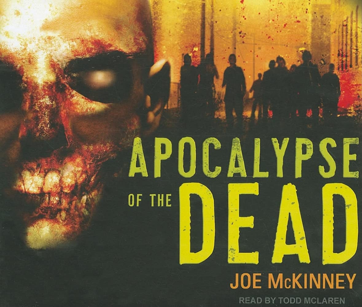 Apocalypse of the Dead (Dead World, 2) poster