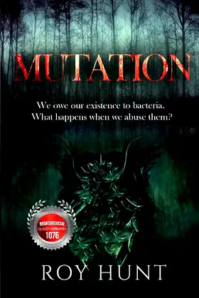 Mutation: Pollution is killing us; some of the remedies will too poster