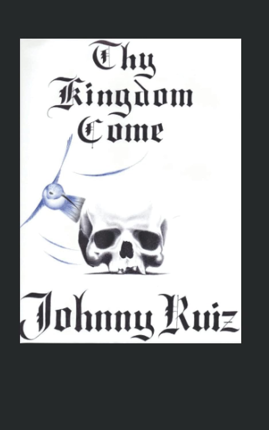 Thy Kindgom Come: She of the Shadowland poster