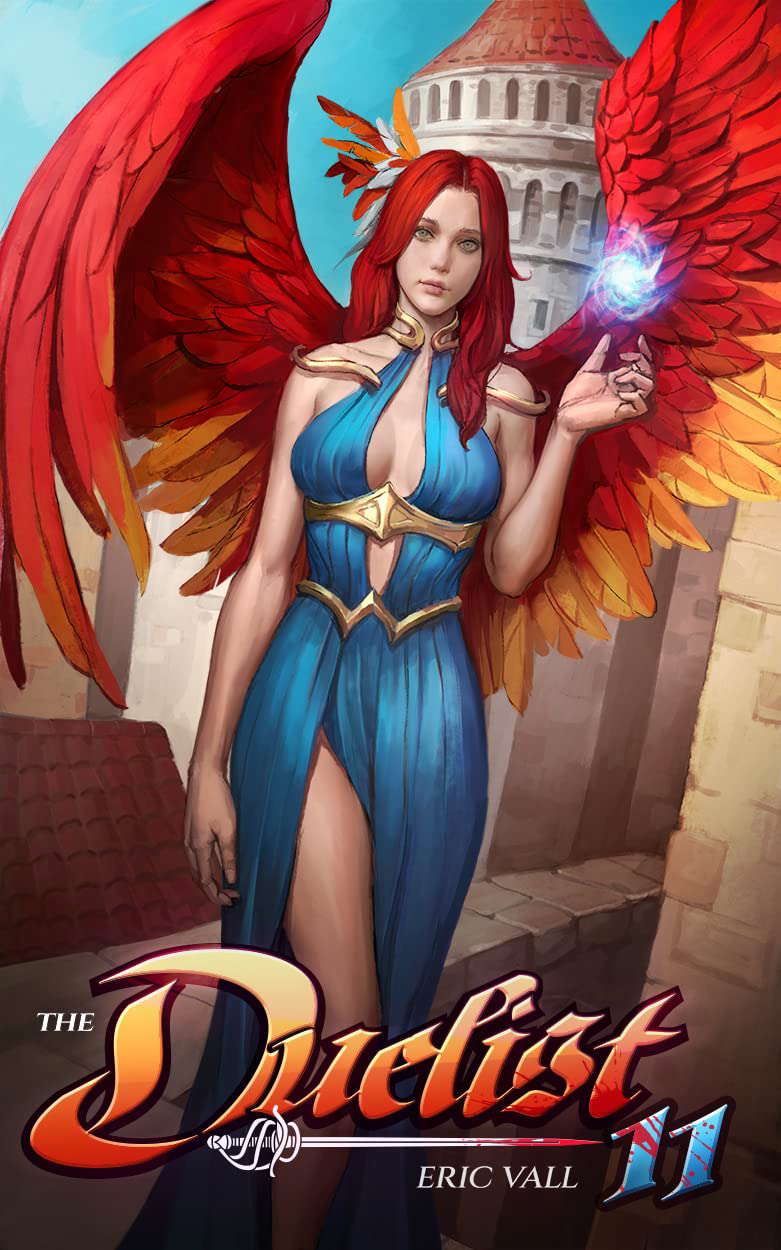 The Duelist 11 (The Duelist (Completed Series)) poster