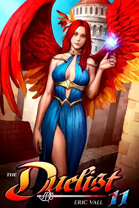 The Duelist 11 (The Duelist (Completed Series)) poster