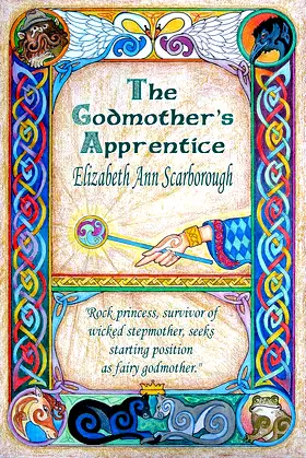 The Godmother's Apprentice (The Godmother series Book 2) poster