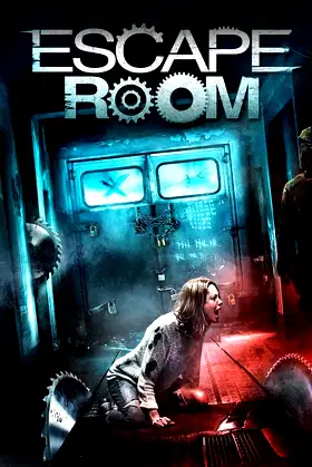 Escape Room poster