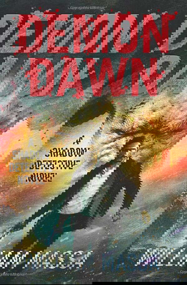 Demon Dawn (Shadow Detective) poster