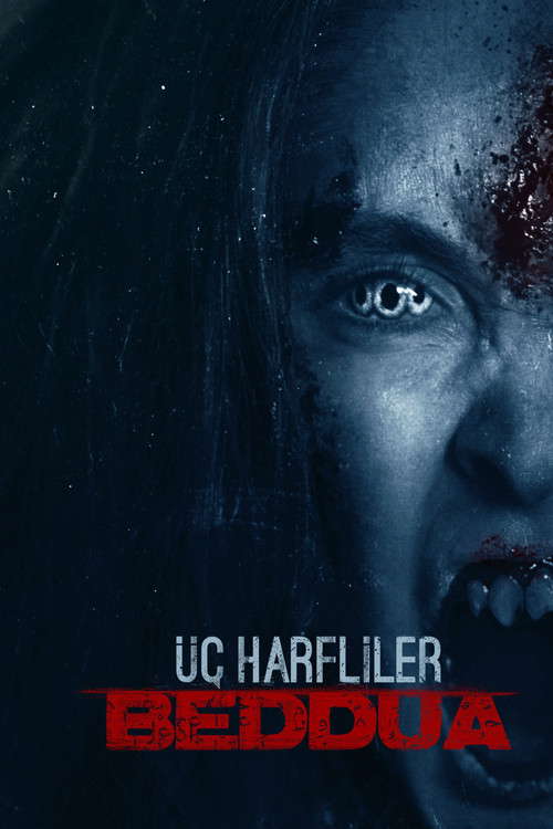 Three Letters: Curse poster