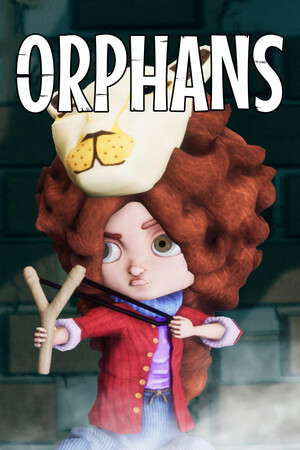 Orphans poster