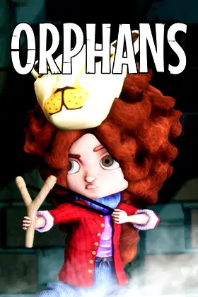 Orphans poster