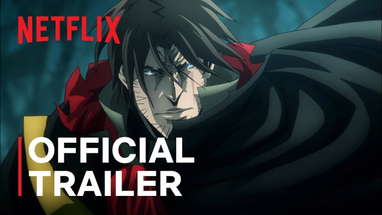 Castlevania Season 4 | Official Trailer | Netflix poster