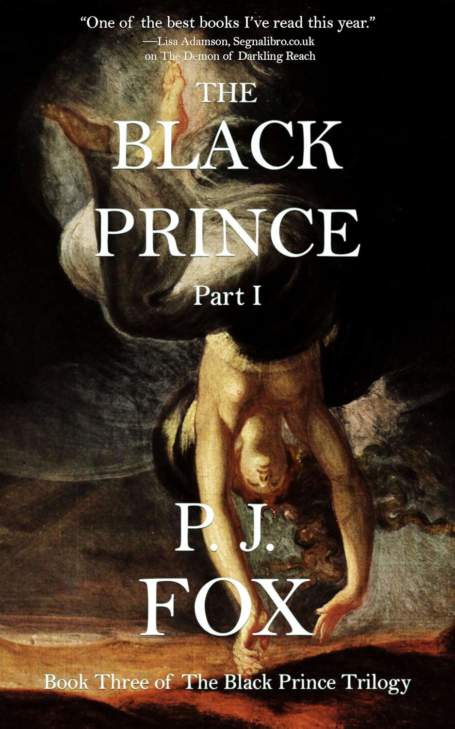The Black Prince: Part I poster