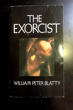 The Exorcist poster