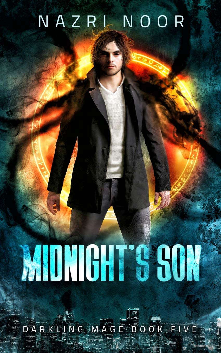 Midnight's Son (Darkling Mage) poster