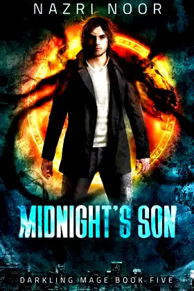 Midnight's Son (Darkling Mage) poster