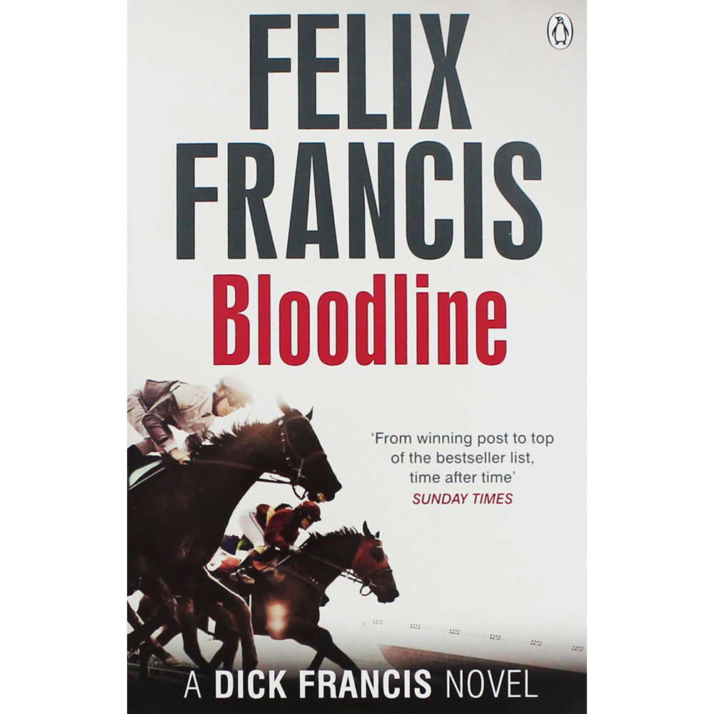 Bloodline (Francis Thriller) poster