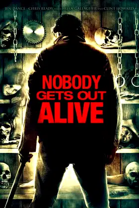 Nobody Gets Out Alive poster