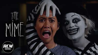 The Mime | Short Horror Film poster