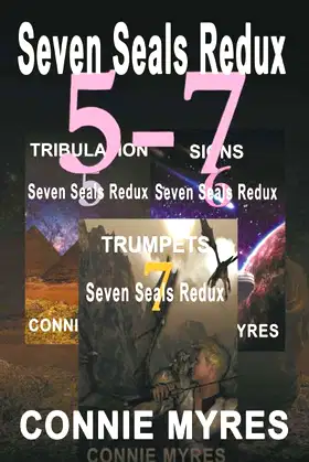 Seven Seals Redux, Books 5-7 poster