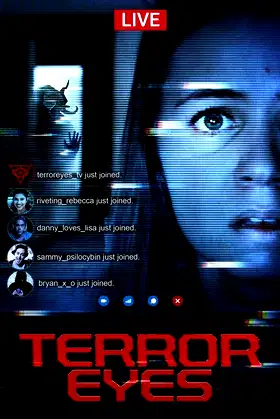 Terror Eyes poster