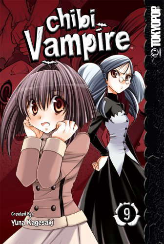 Chibi Vampire, Vol. 9 poster