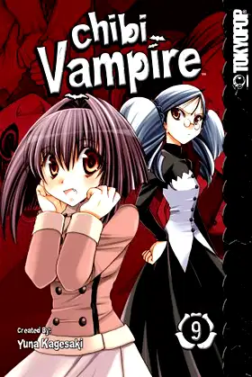 Chibi Vampire, Vol. 9 poster