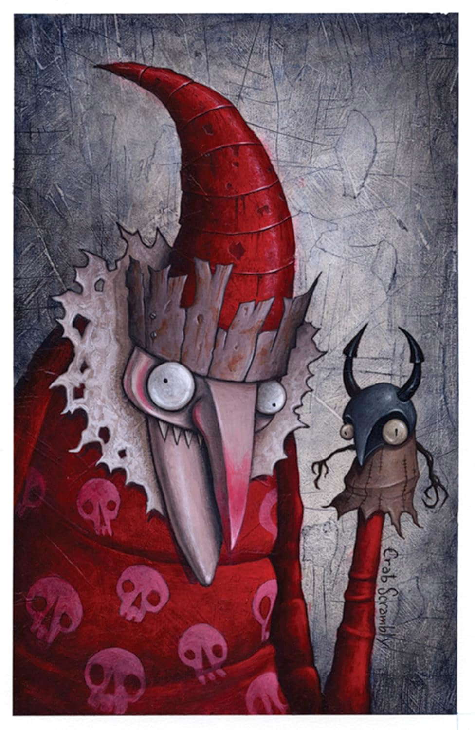 Punch & Judy poster