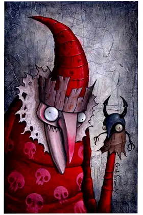 Punch & Judy poster