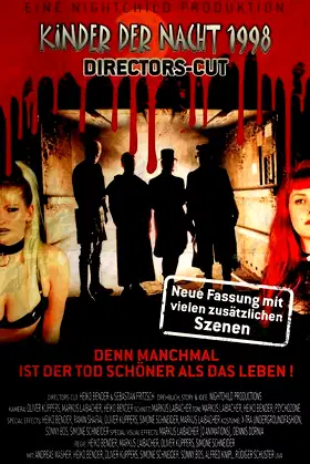 Kinder der Nacht poster
