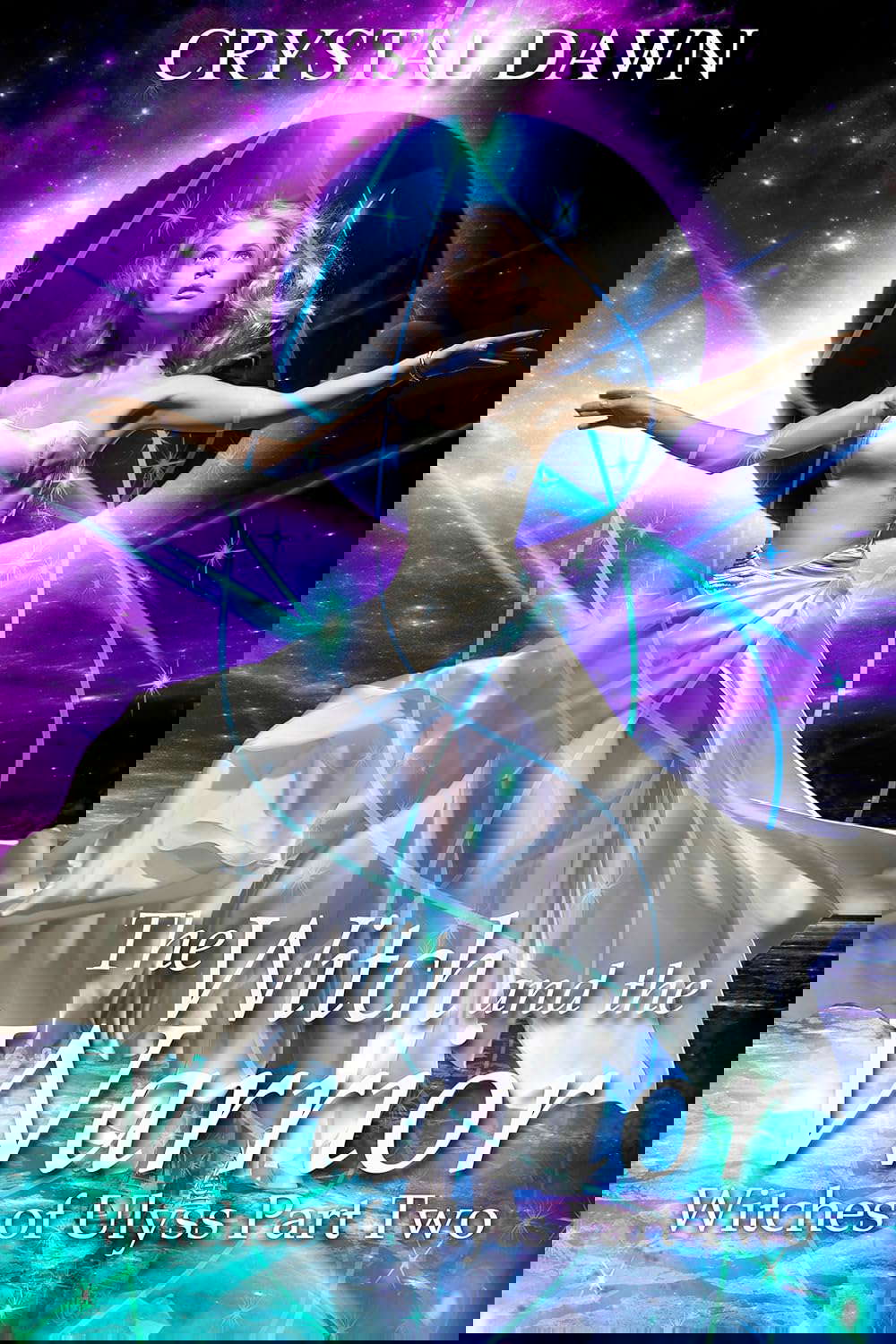 The Witch and the Warrior: Part 2 (Witches Of Ulyss) poster