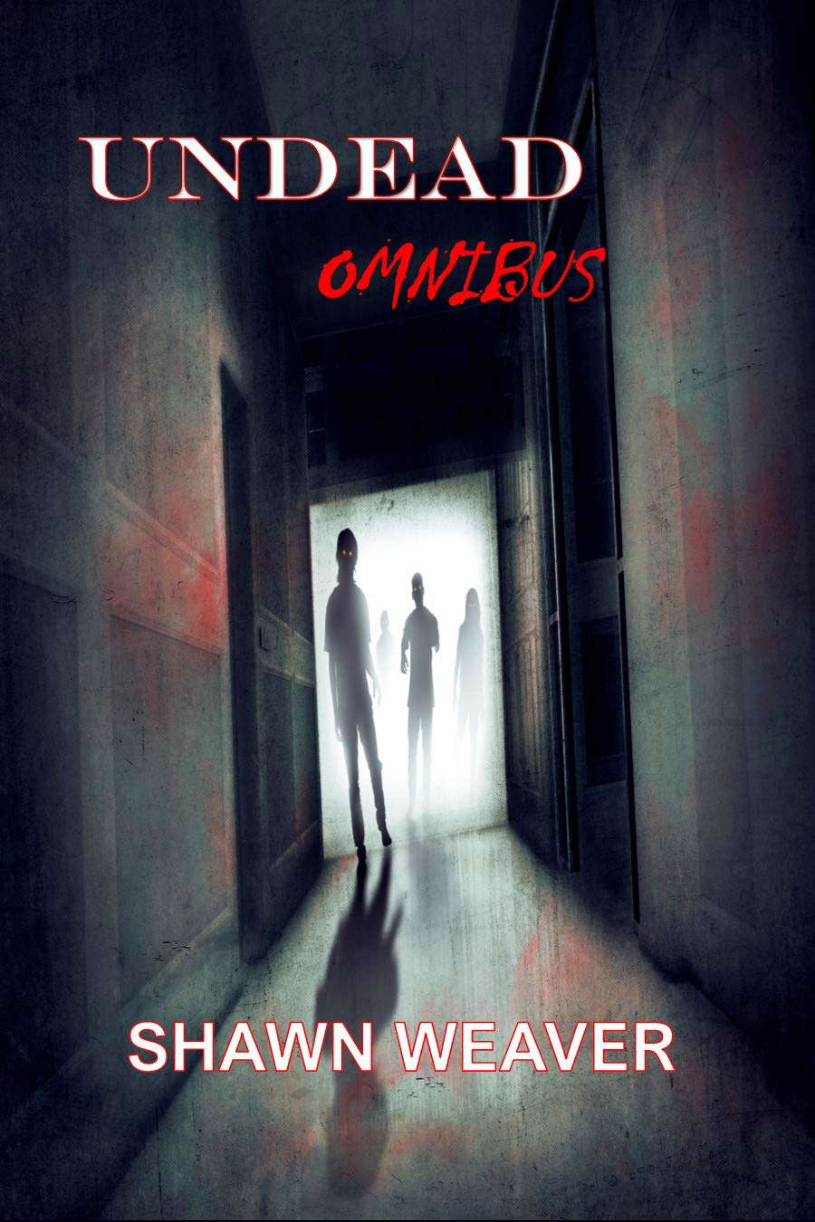 Undead Omnibus (Chicago Undead) poster