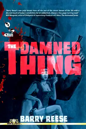 The Damned Thing poster